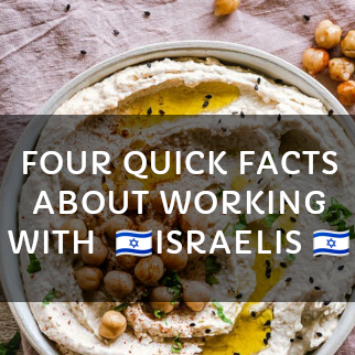 Quick Facts About Working With Israelis