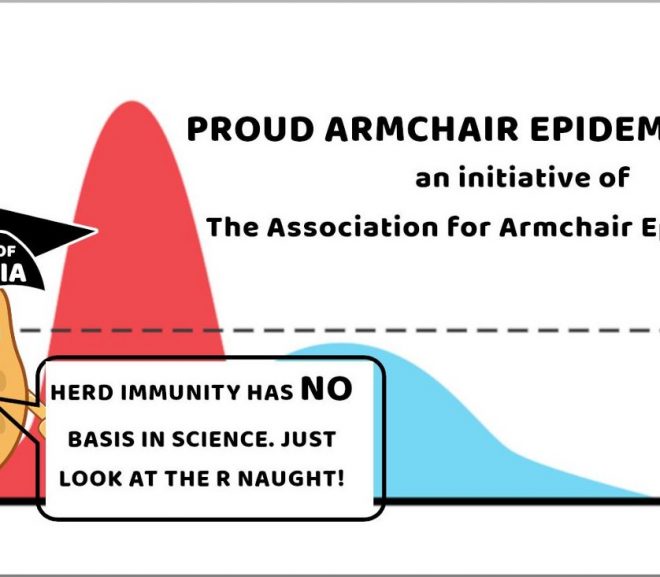 Call for Members: The Association of Armchair Epidemiology