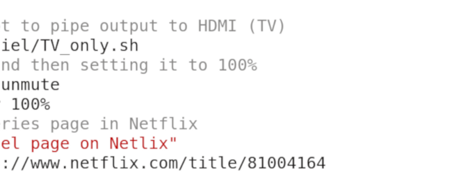 How to: Use xdotool, at, and Bash to automate Netflix and YouTube viewing on Linux