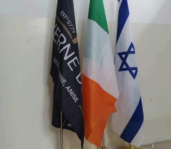 Why Do Irish People Hate Israel So Much?