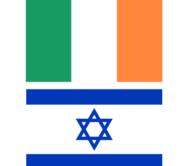 Living in Ireland vs. Israel – Podcast