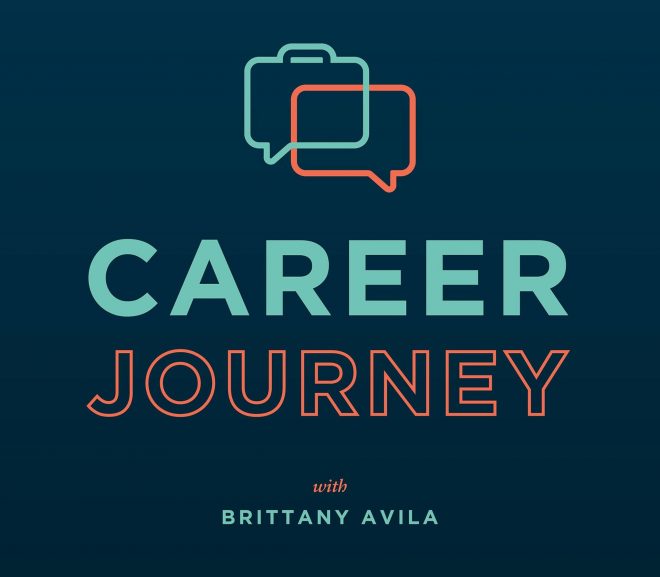 The Career Journey Podcast (interview)