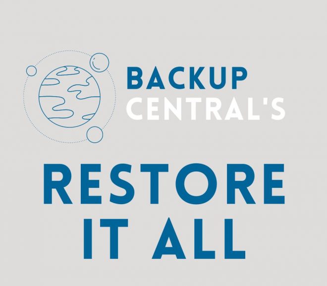 Restore It All Podcast (interview)